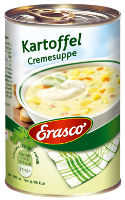 Erasco Kartoffel Cremesuppe 390 ml Dose